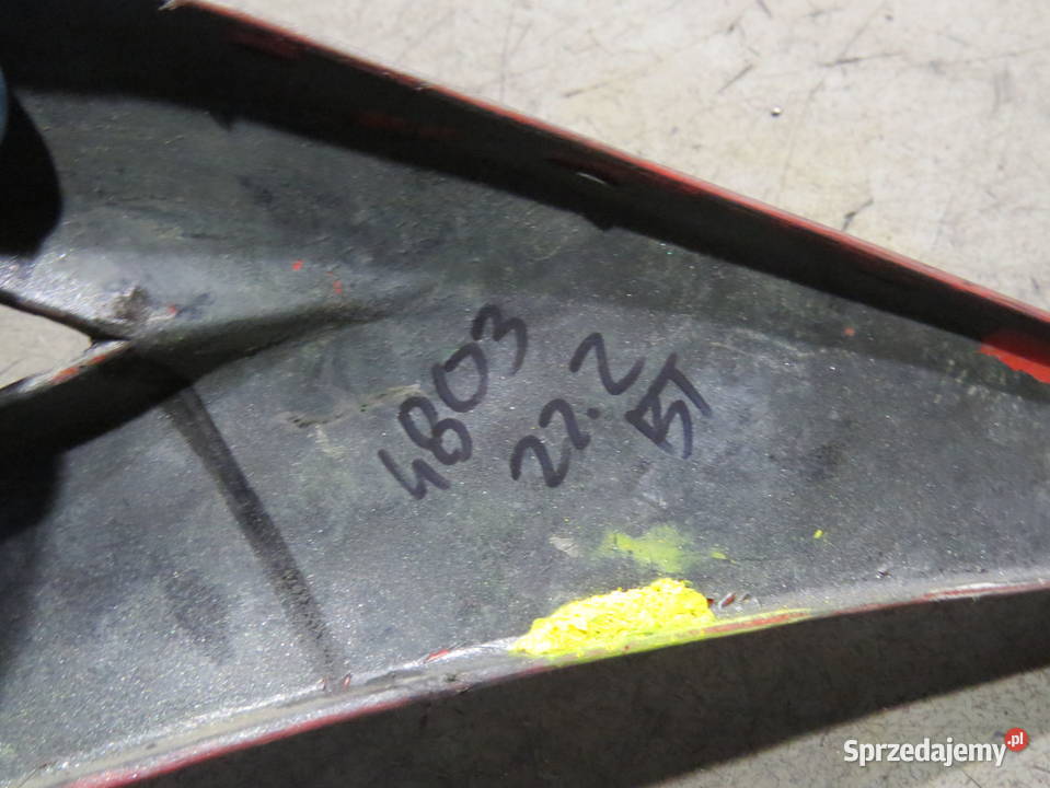 BETA 50 RR BETAMOTOR RR50 BOK BOCZEK OWIEWKA Toruń