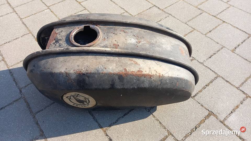 Zbiornik WSK 125 175 3 4 Siemiatycze