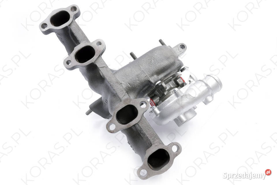 Turbina Skoda Octavia Moc 115 Silnik AUYAJM Włoszczowice sprzedam