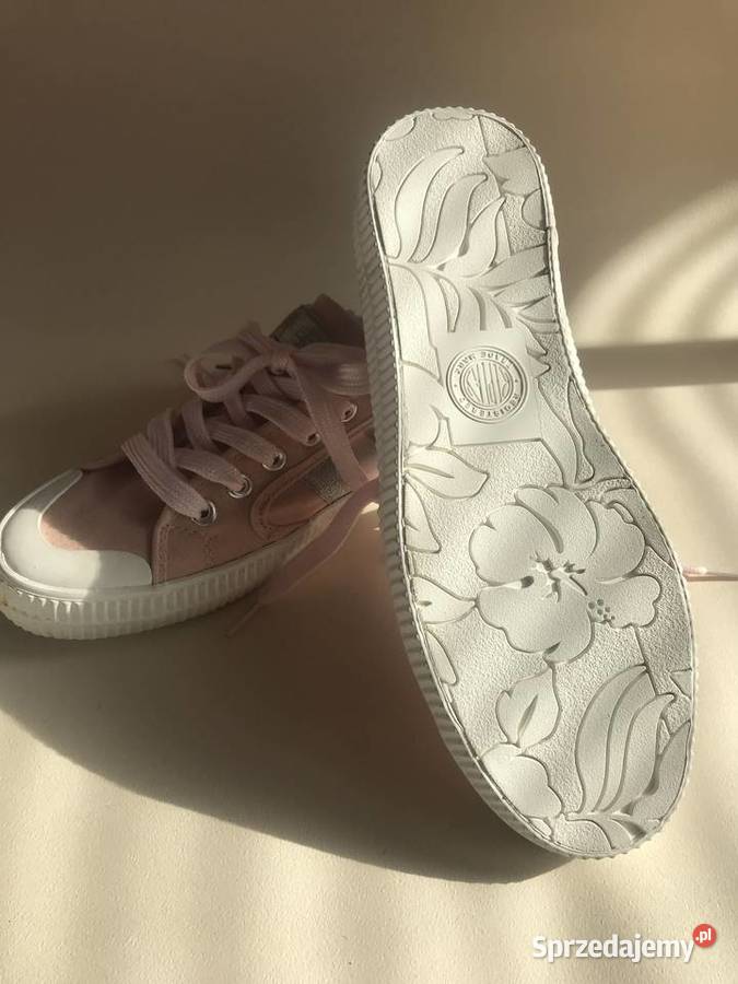 Nowe buty Replay rozmiar 38
