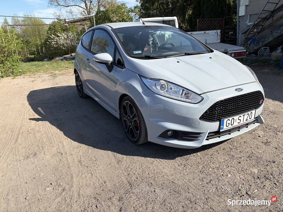 Ford Fiesta ST200 Starogard Gdański sprzedam