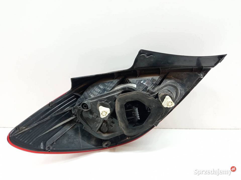 LAMPA TYŁ PRAWE TYŁ 5D HB 13188046 Opel Corsa IV
