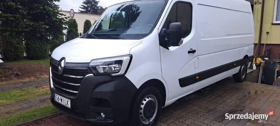 Renault Master 23 180 Salon Renault Brwinów