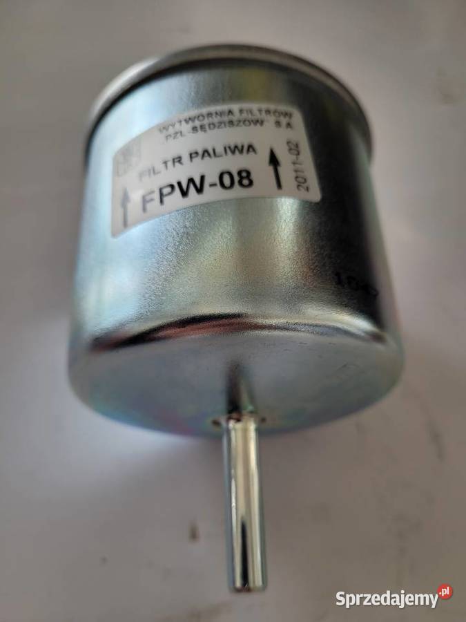 FILTR PALIWA FORD