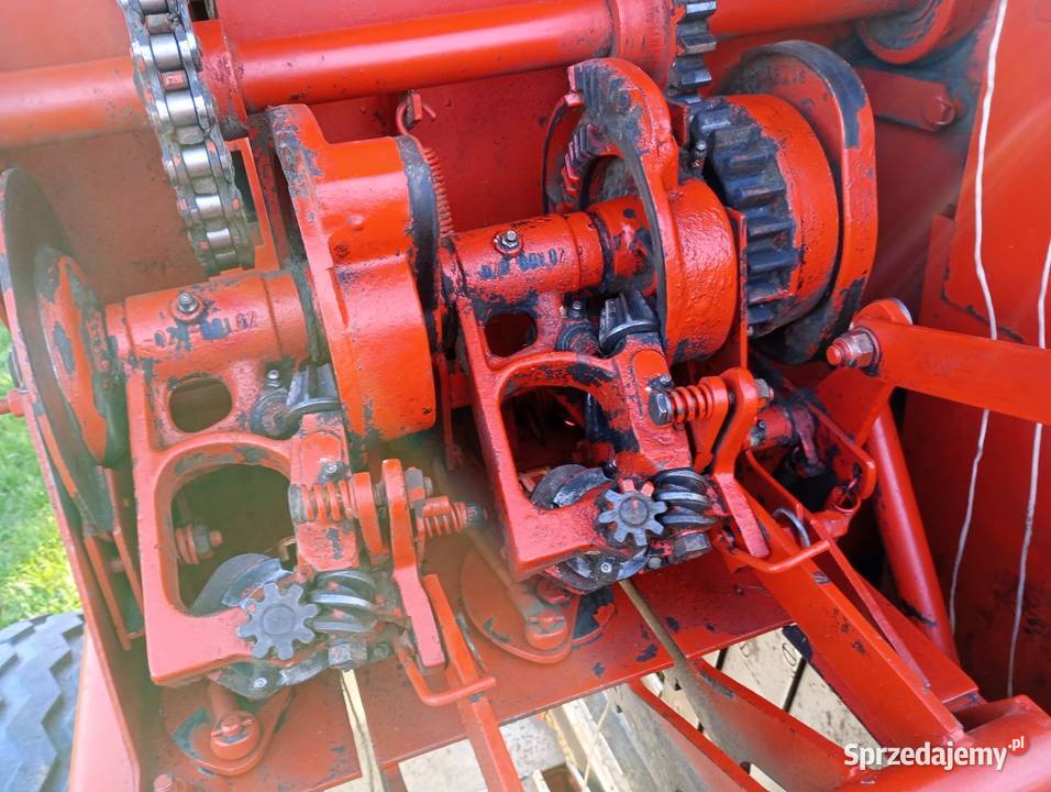 Sprzedam prasę Sipme łódzkie