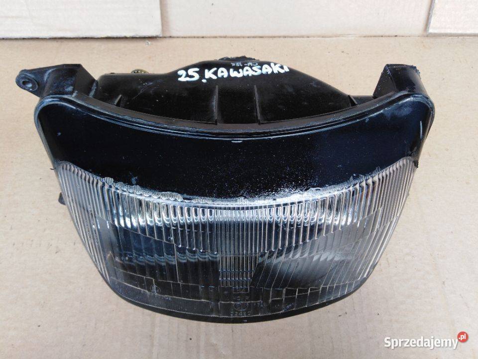 KAWASAKI ZZR 1100 93 01 Reflektor Lampa przód