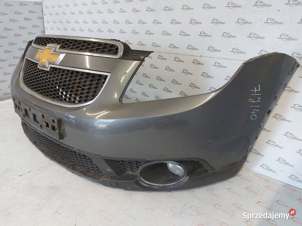 CHEVROLET ORLANDO I LT 10r zderzak przód świętokrzyskie Kielce