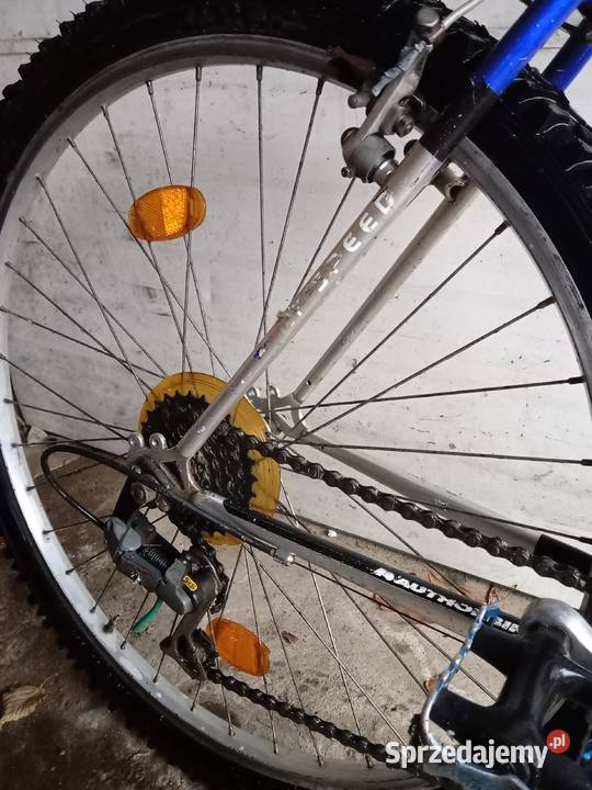 Rower author Myślenice