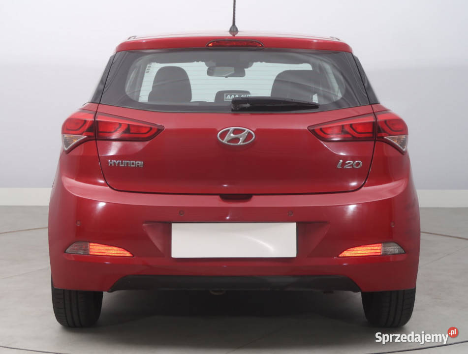 Hyundai i20 14 ASR (kontrola trakcji) i20 Bielany Wrocławskie