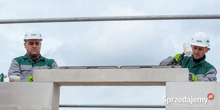 Belka nadprożowa HH 115x125x2500 Nadproża małopolskie sprzedam