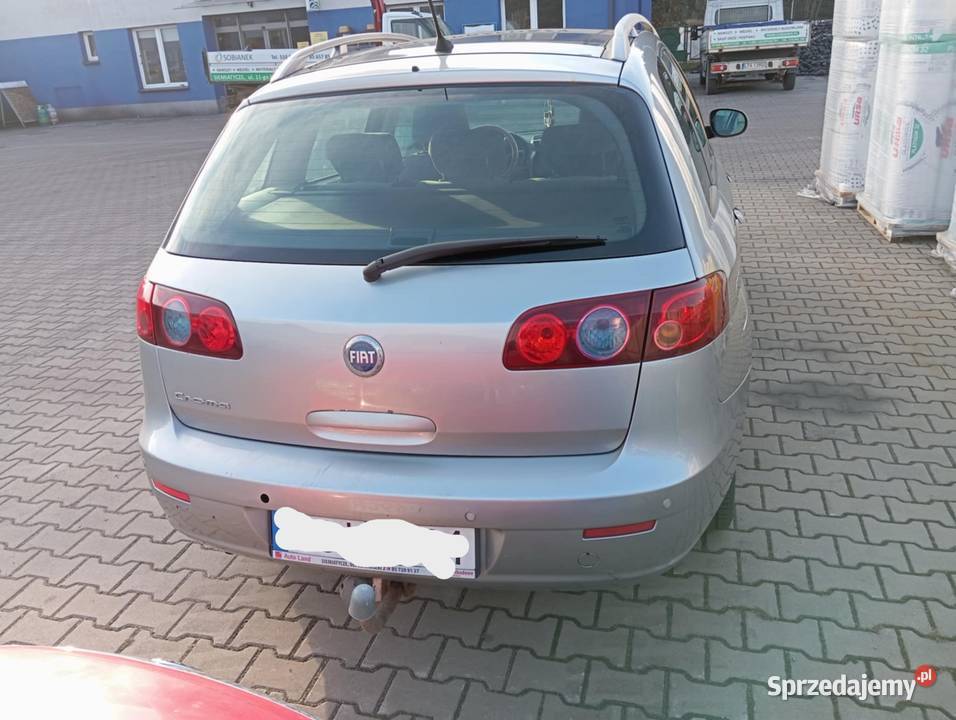 fiat croma Siemiatycze