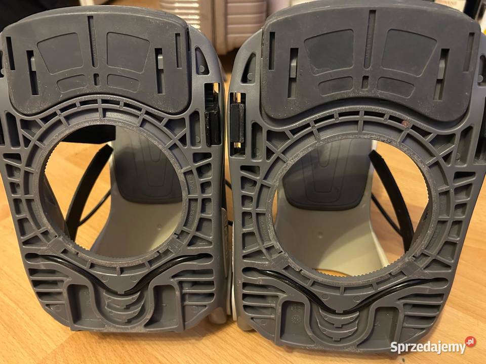 Wiązania snowboardowe FLOW AMP09 rozmiar L Chełm