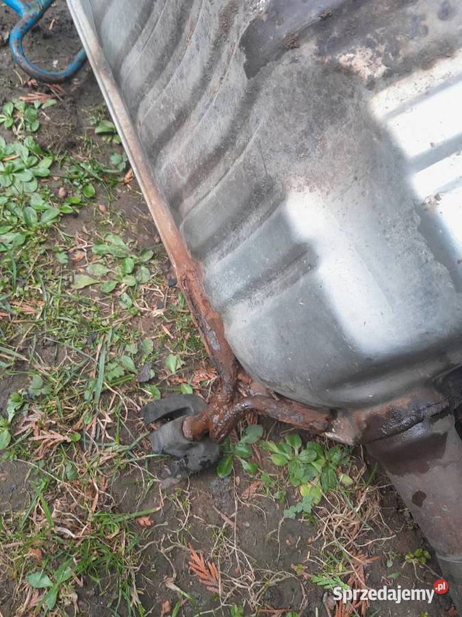 Mercedes CLK W209 tłumik końcowy A2034910401 Rok produkcji 2007 Gdańsk sprzedam