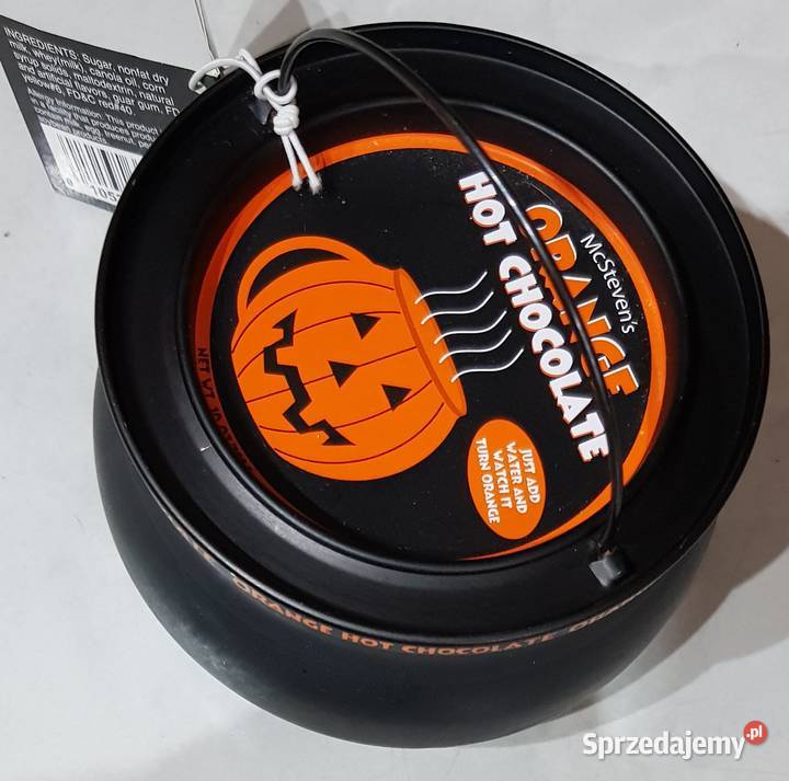 ML Halloween koszulka uniseks grafika logowana Kielce