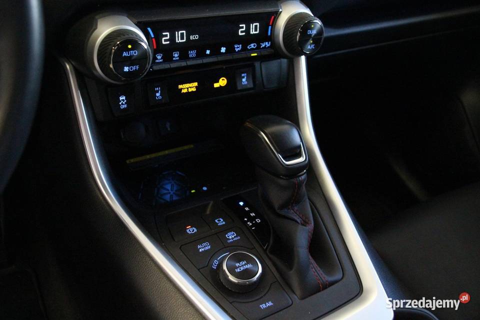 TOYOTA RAV4 PLUGIN HYBRID 97 800PLN Warszawa