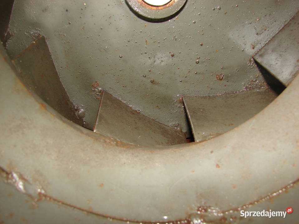 Wentylator promieniowy dmuchawa wyciąg Starogard Gdański