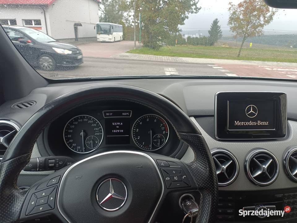 Mercedes B klasa Niski Przebieg 102000 Olkusz
