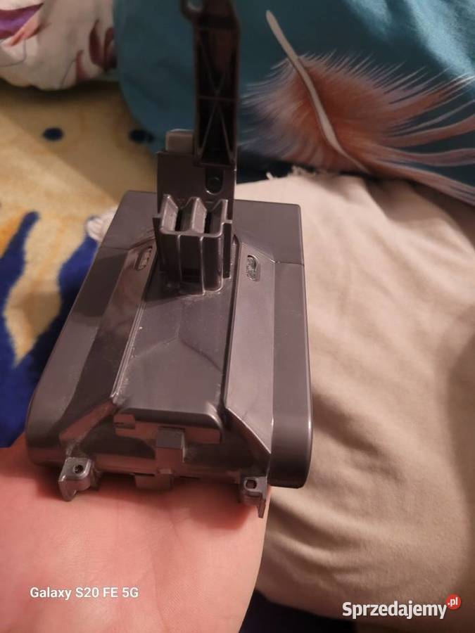 Akumulator Dyson 216V 2800mAh warmińsko-mazurskie Gołdap