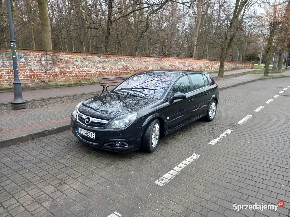 Opel Signum 19cdti150 Signum lubelskie sprzedam