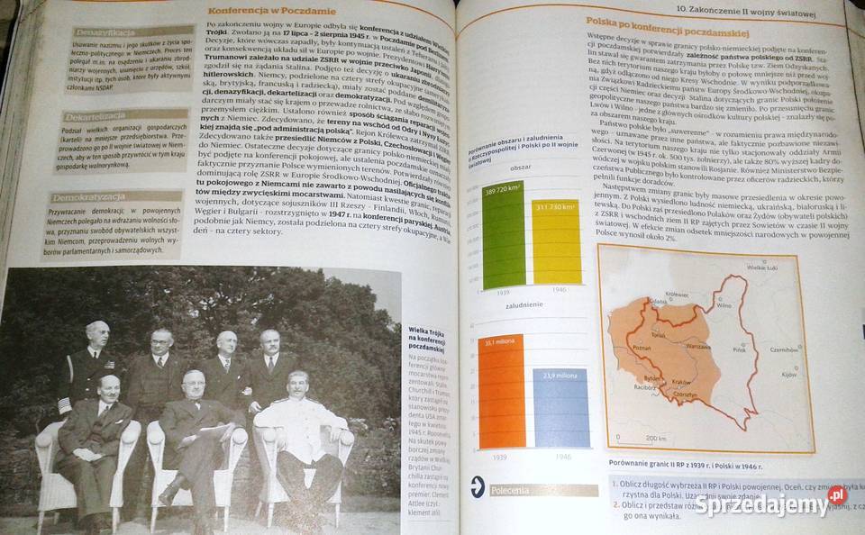 Ciekawi świata Historia Zakres podstawowy lubelskie