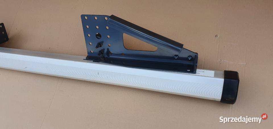 VOLVO FH FM FMX BELKA ZDERZAK TYŁ NOWY TYP lubuskie sprzedam