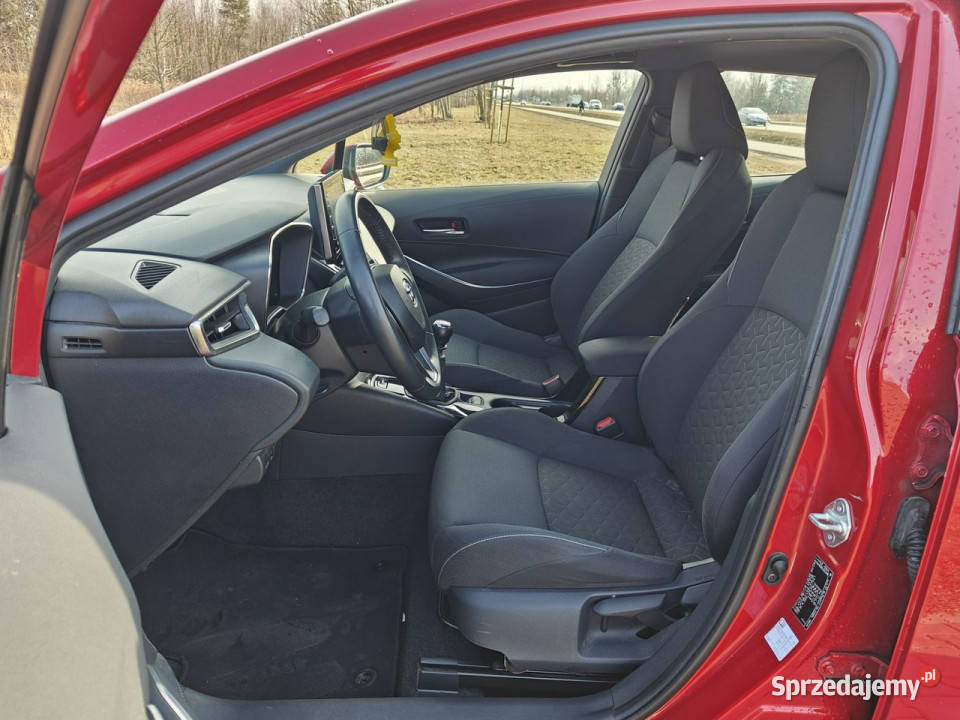 Toyota Corolla E21 2019 Hatchback Karczew