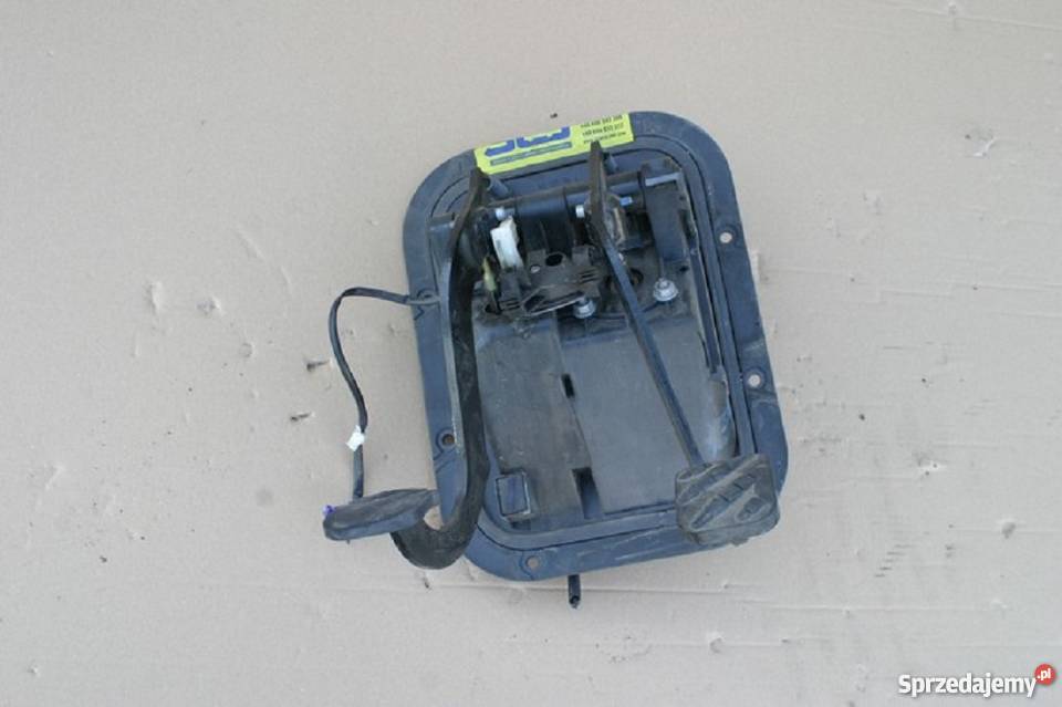 RENAULT PREMIUM DXI PODSTAWA PEDAŁÓW HAMULCA Bieleń