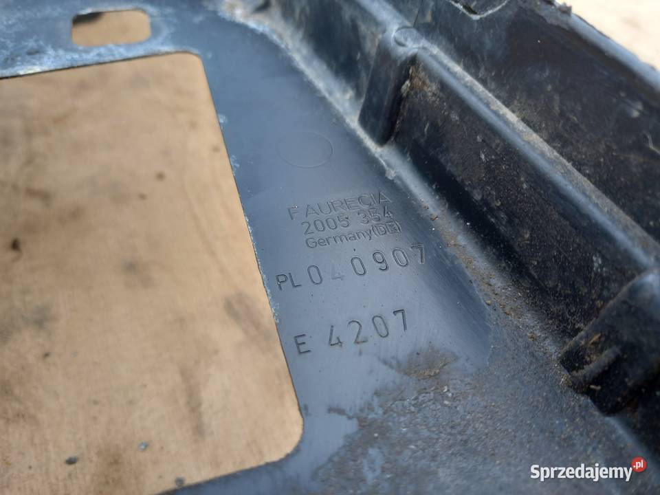 AUDI A4 B8 IV 08r pas przedni wzmocnienie Kielce