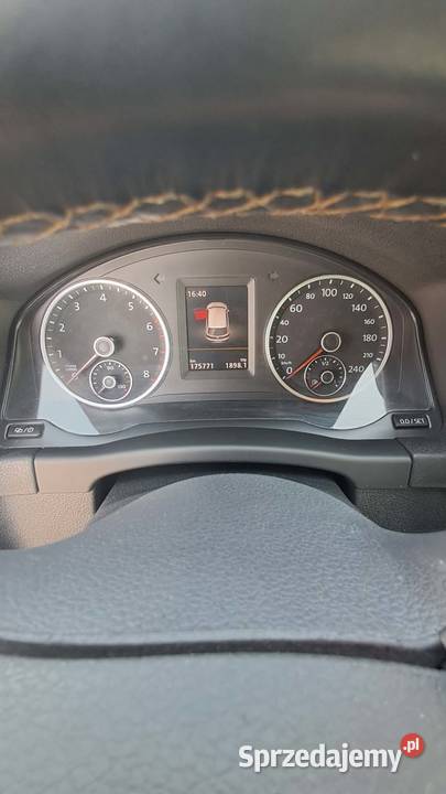 Volkswagen Tiguan 14 TSI STAN IDEALNY benzyna Gulcz