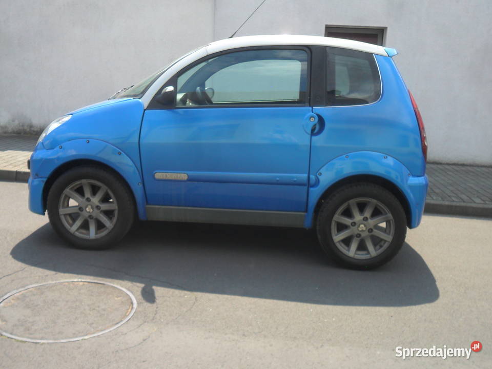 Aixam City Sport Rok produkcji 2008