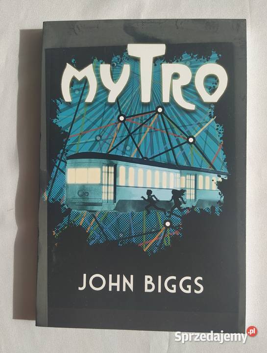 MYTRO John Biggs Hajnówka sprzedam