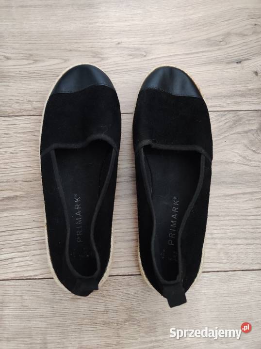 buty espadryle Primark lubelskie Biała Podlaska