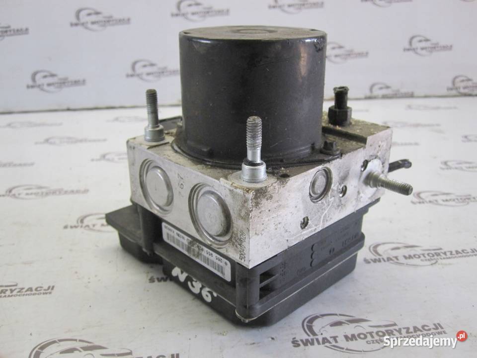 AUDI A1 pompa ABS 6R0907379BB 6R0907379AH Kielce