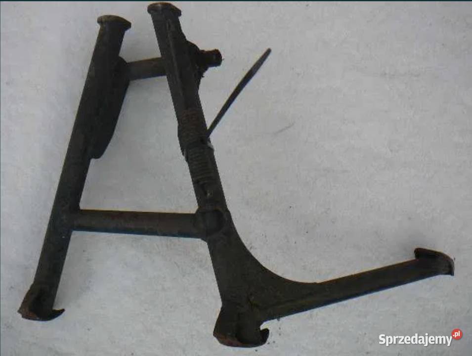 nóżka centralna Honda NT 700V NTV 700 Deauville