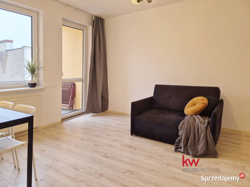 Mieszkanie Poznań 32m2 1pokojowe