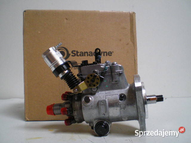 Pompa wtryskowa Stanadyne John Deere DM46273433 Siedlce sprzedam