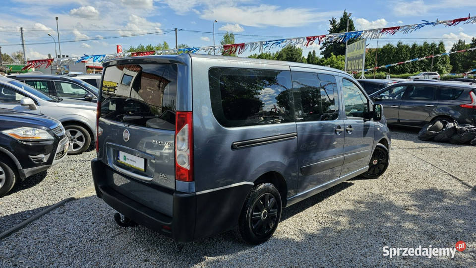 Fiat Scudo Świdnica
