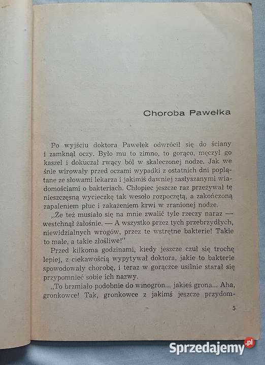 Hanna Zdzitowiecka Wśród niewidzialnych wrogów i wielkopolskie Koźminek