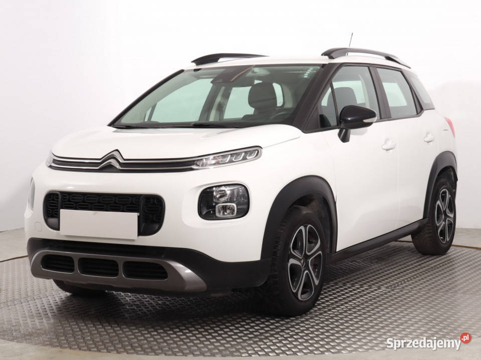 Citroen C3 Aircross 12 PureTech Katowice