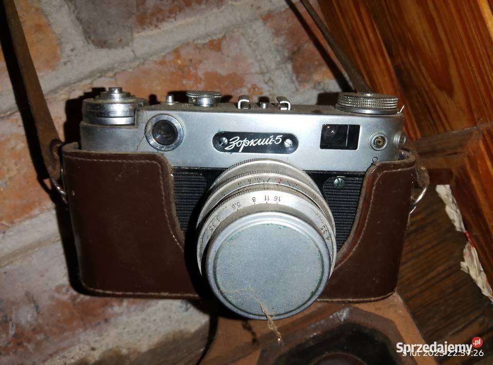 Aparat fotograficzny sprzedam