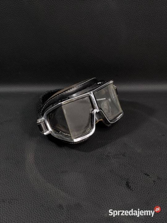 Gogle Motocyklowe Climax 521 łódzkie Poddębice