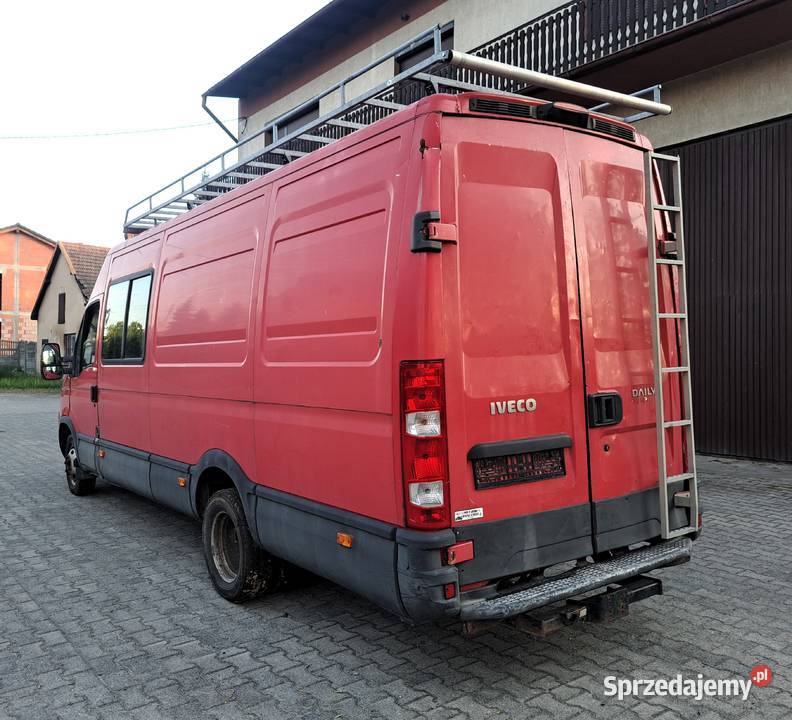 Iveco Daily 40C15 Bielsko-Biała sprzedam