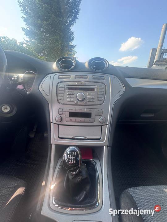 FORD MONDEO 20 D 2008 Zadbany Klimatyzacja Częstochowa