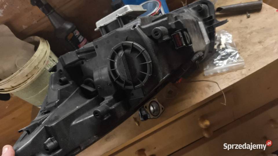 Lampa przednia lewa Opel Insignia Xenon podkarpackie Dylągowa sprzedam