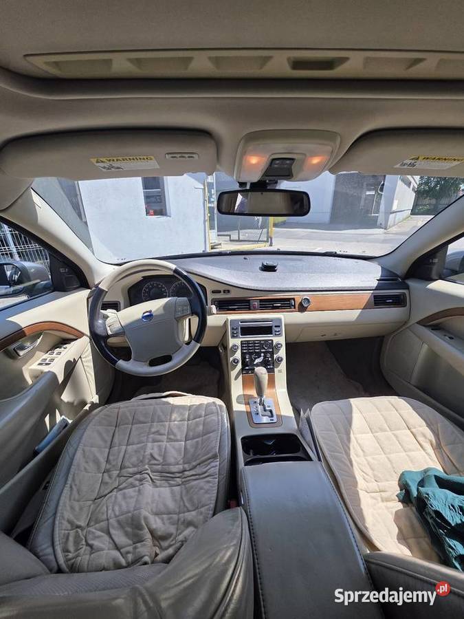 Volvo S80 32