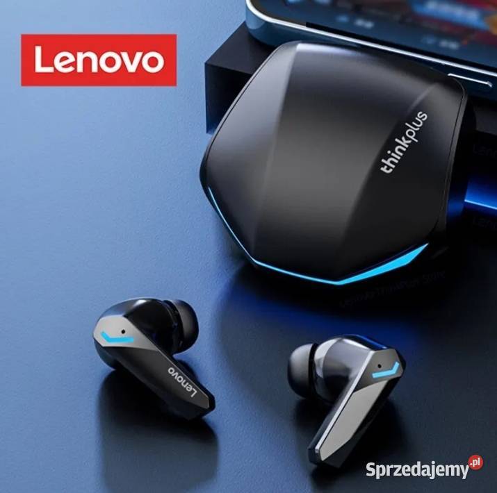 Słuchawki bluetooth lenovo thinkplus gm2 pro Dąbrowa Górnicza