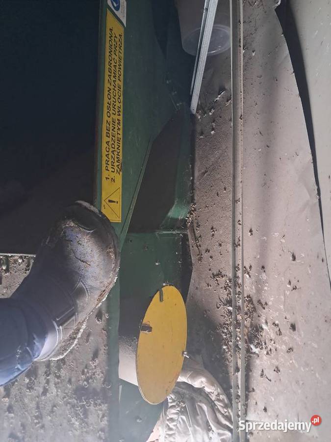 Dmuchawa do zboża 35th Jeżew