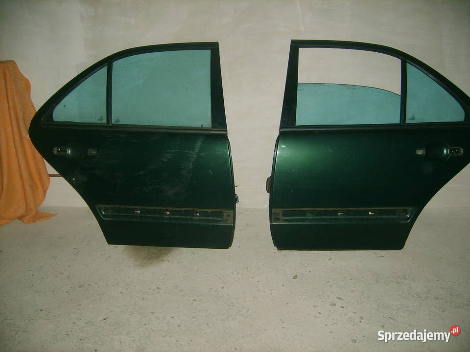 Mercedes W210 drzwi Oświęcim