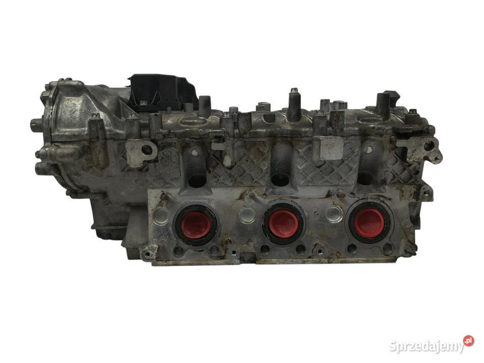 GŁOWICA CYLINDRÓW LEWA MercedesBenz W207 35 V6 lubelskie Chełm