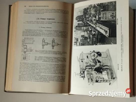 Mała encyklopedia techniki PWN 1969 technika Łódź